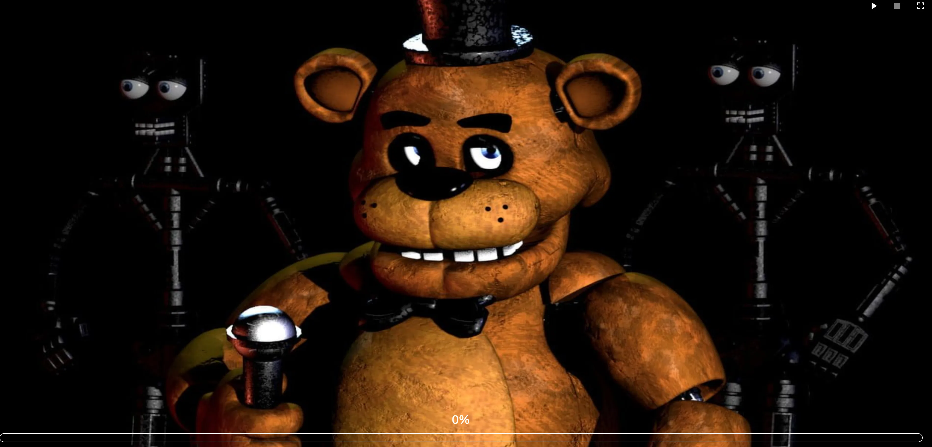 FNAF Security Breach