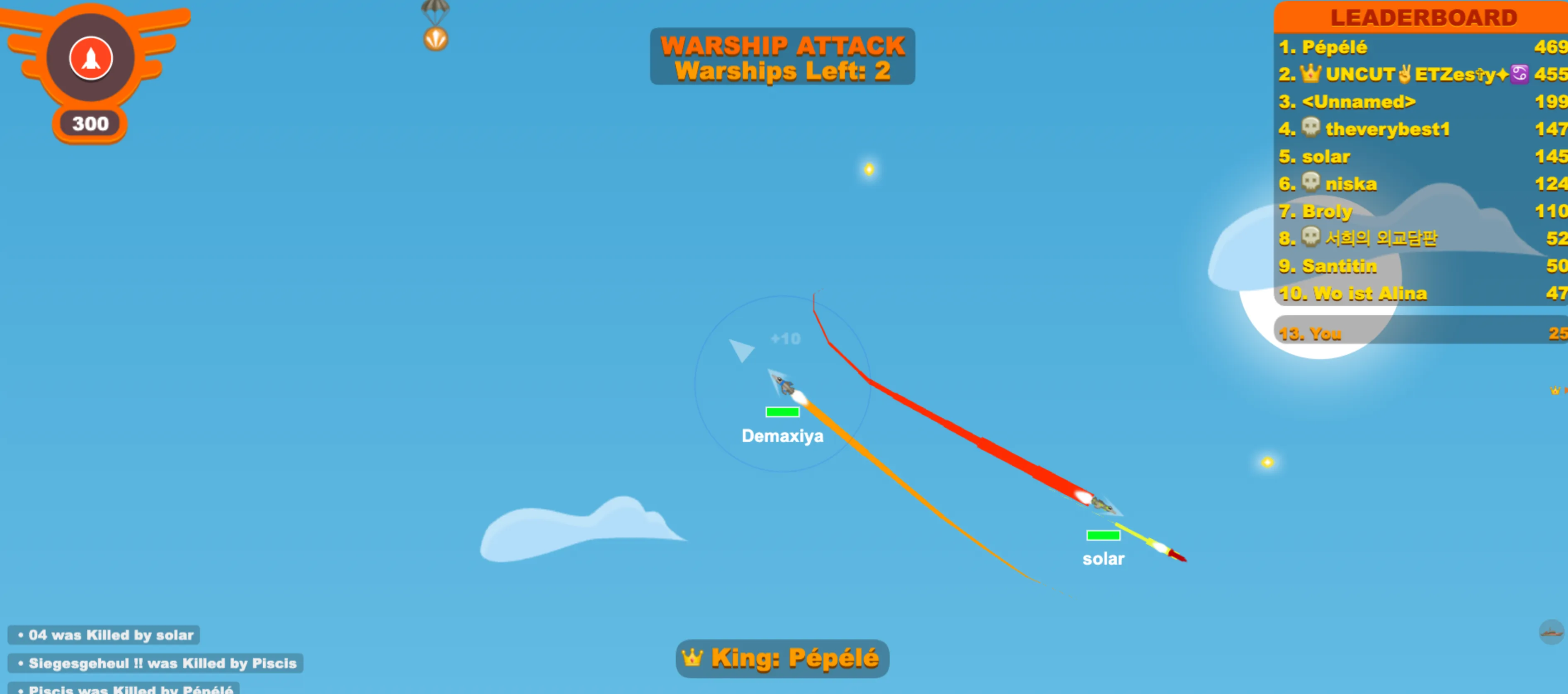 Wings.io: Your Guide to Aerial Supremacy