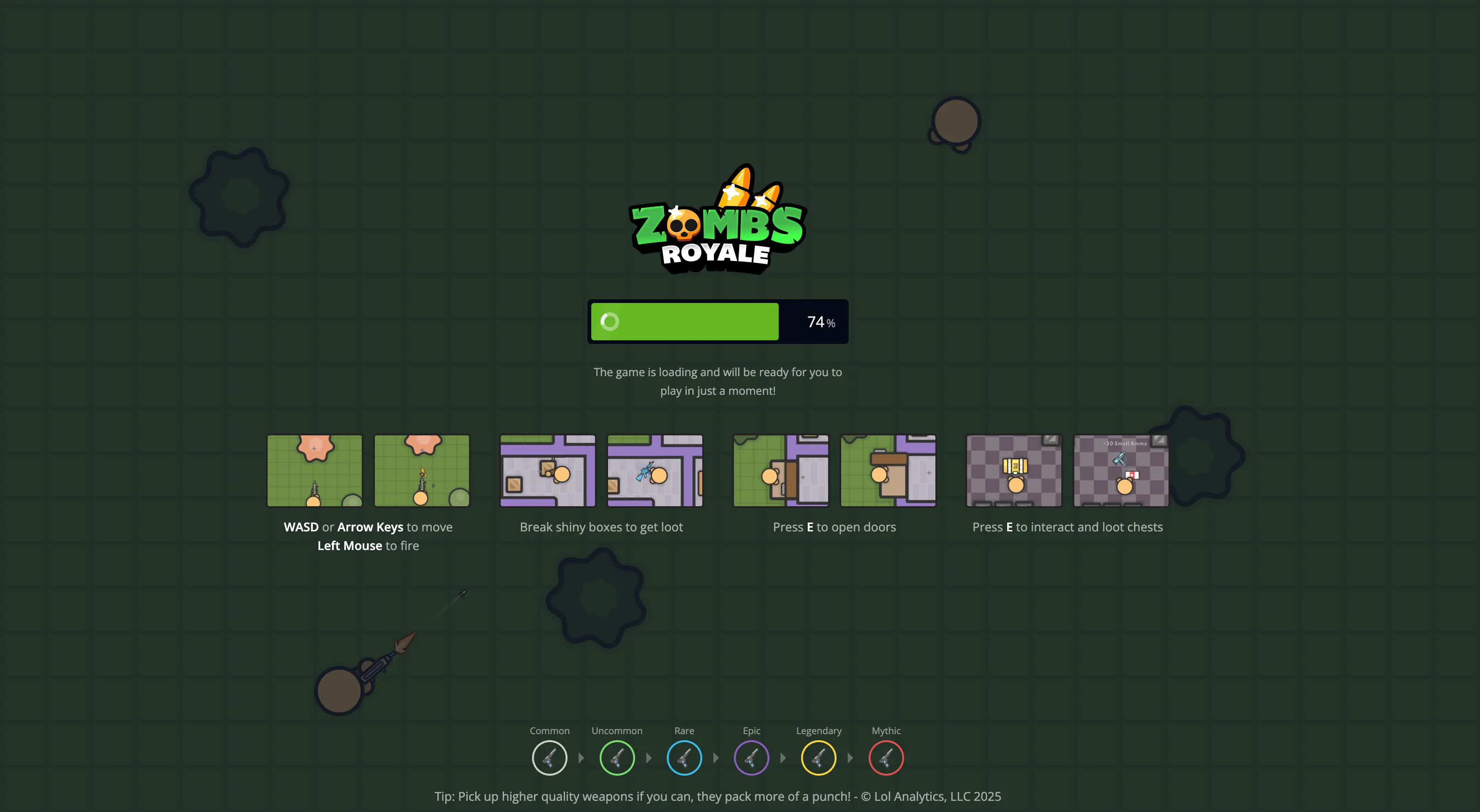 ZombsRoyale.io: Your Essential Survival Guide to the Zombie-Infested Cores