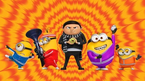 Minions: The Rise of Gru screenshot 2