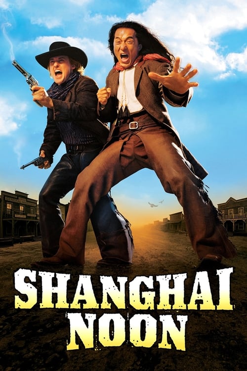 Shanghai Noon screenshot 1