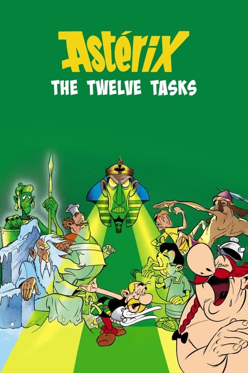 The Twelve Tasks of Asterix screenshot 1