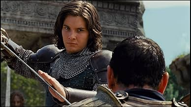 Review of the film "The Chronicles of Narnia: Prince Caspian"