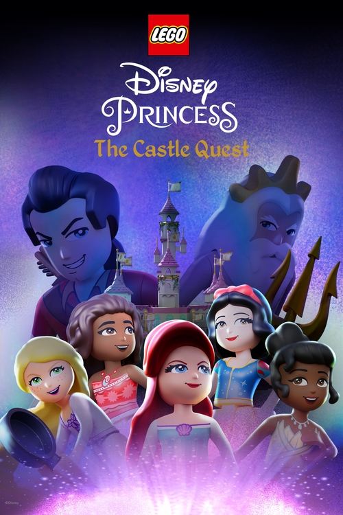 LEGO Disney Princess: The Castle Quest screenshot 1