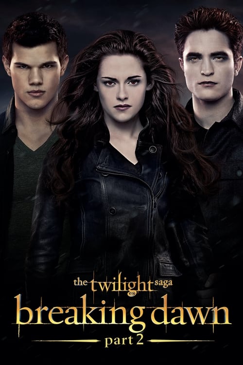 The Twilight Saga: Breaking Dawn - Part 2 screenshot 1