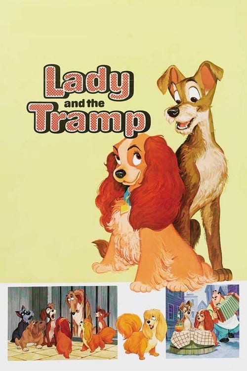 Lady and the Tramp screenshot 1