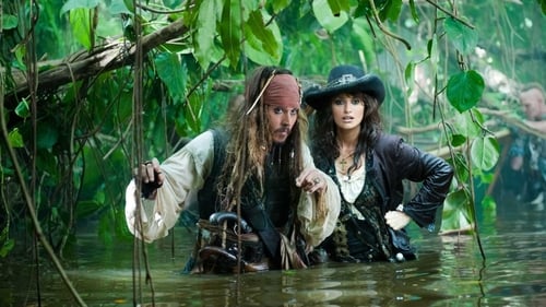 Pirates of the Caribbean: On Stranger Tides screenshot 2