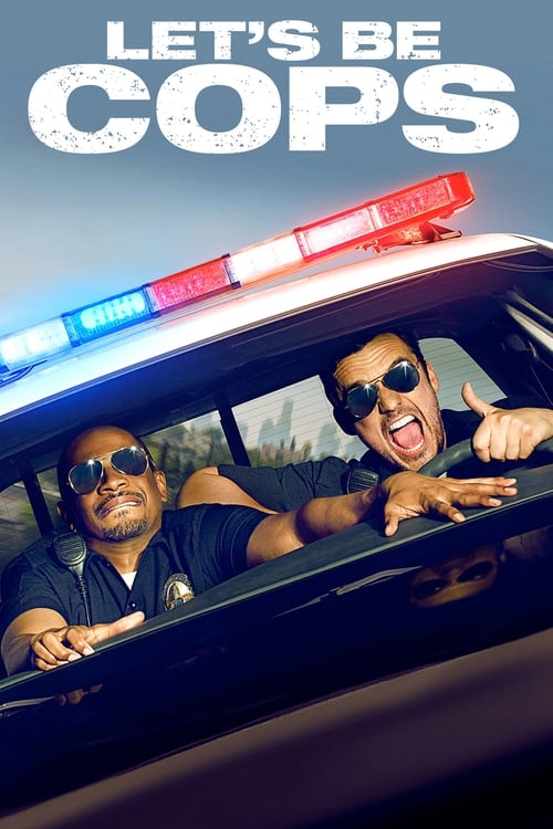 Let's Be Cops screenshot 1