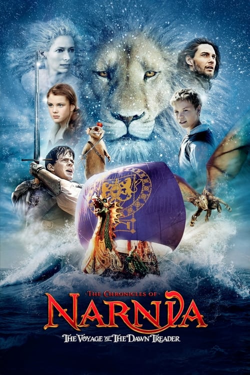 The Chronicles of Narnia: The Voyage of the Dawn Treader screenshot 1