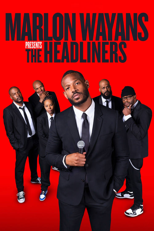 Marlon Wayans Presents: The Headliners screenshot 1