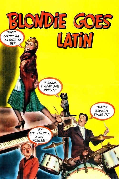 Blondie Goes Latin screenshot 1