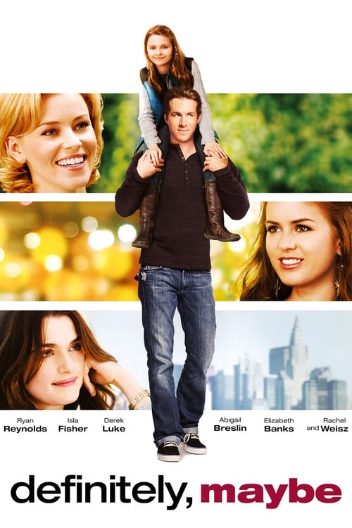 Definitely, Maybe screenshot 1