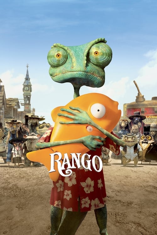 Rango screenshot 1