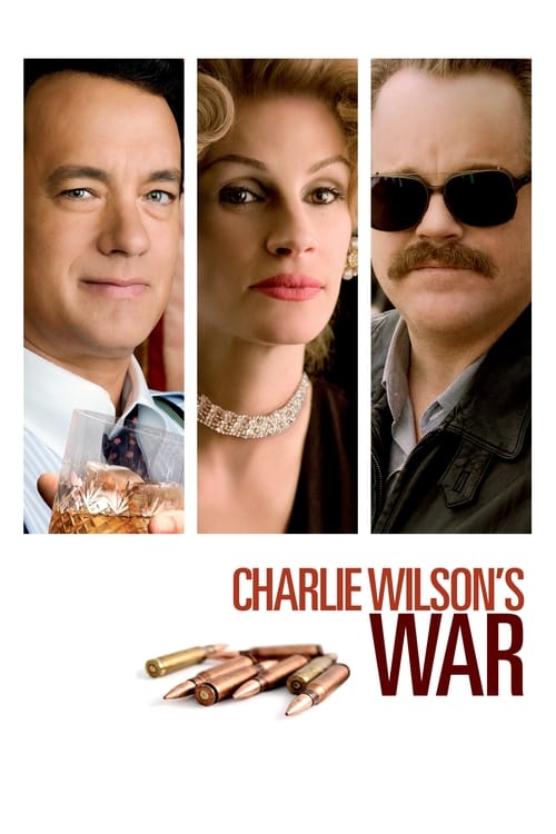 Charlie Wilson's War screenshot 1