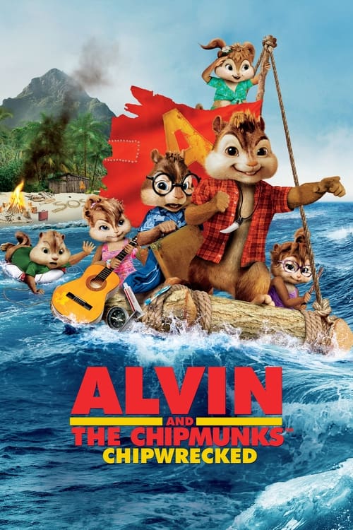 Alvin and the Chipmunks: Chipwrecked screenshot 1