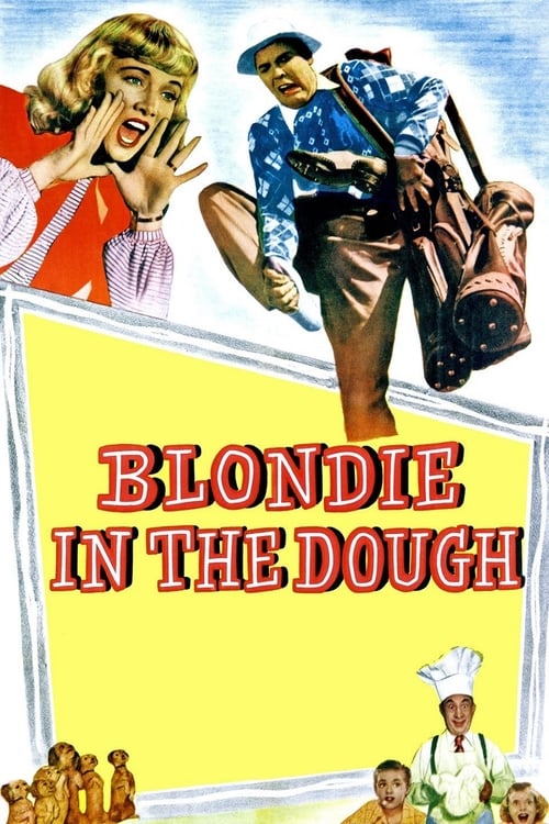 Blondie in the Dough screenshot 1