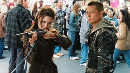 Mr. & Mrs. Smith screenshot 2