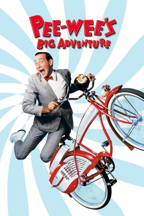 Pee-wee's Big Adventure screenshot 1