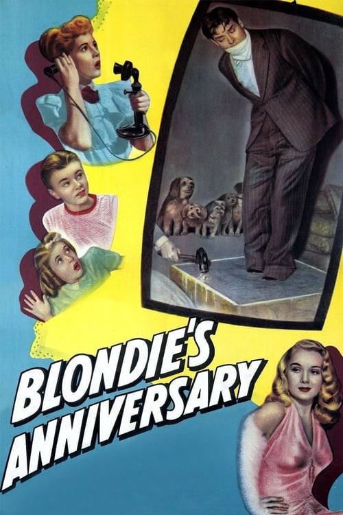 Blondie's Anniversary screenshot 1