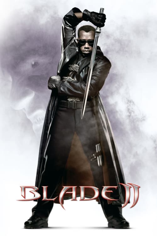 Blade II screenshot 1