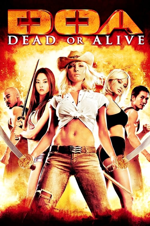 DOA: Dead or Alive screenshot 1