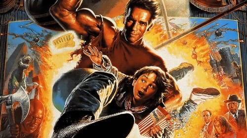 Last Action Hero screenshot 2