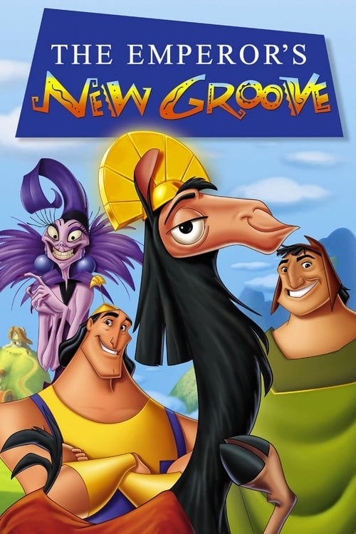 The Emperor's New Groove screenshot 1