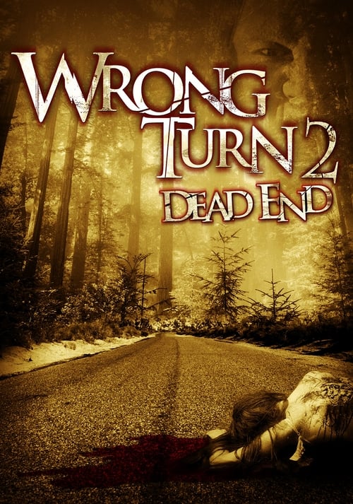 Wrong Turn 2: Dead End screenshot 1