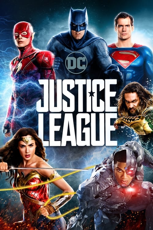 Justice League screenshot 1