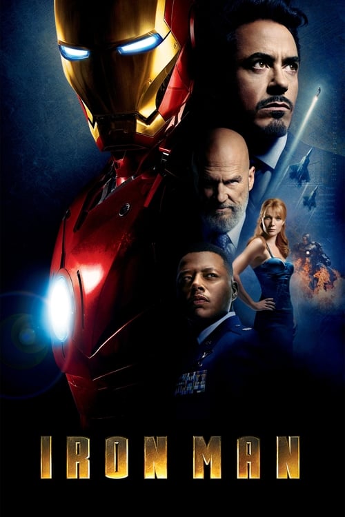 Iron Man screenshot 1