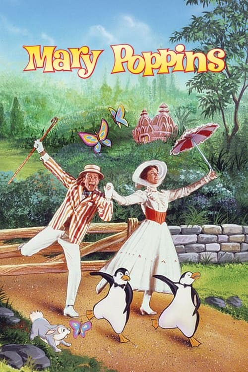 Mary Poppins screenshot 1