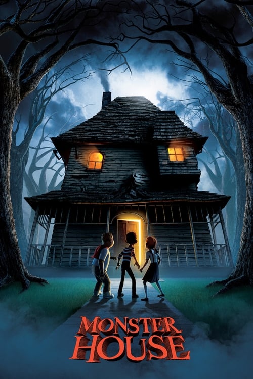 Monster House screenshot 1