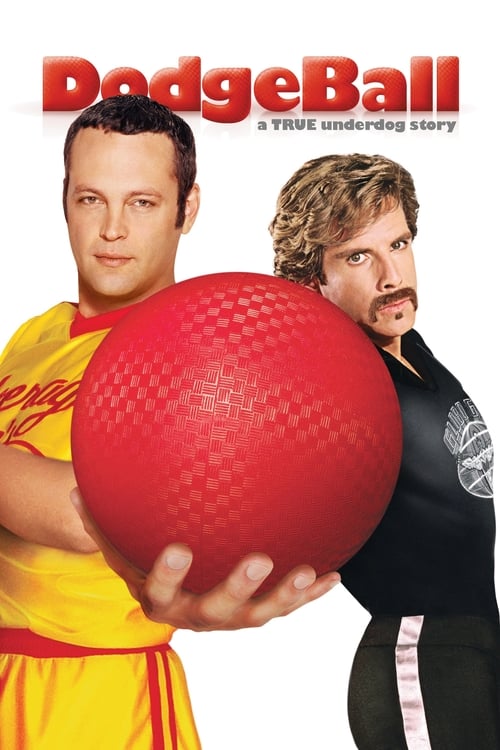 DodgeBall: A True Underdog Story screenshot 1