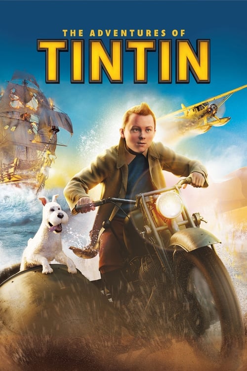 The Adventures of Tintin screenshot 1