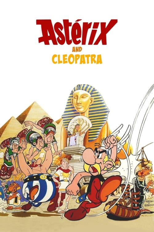 Asterix and Cleopatra screenshot 1