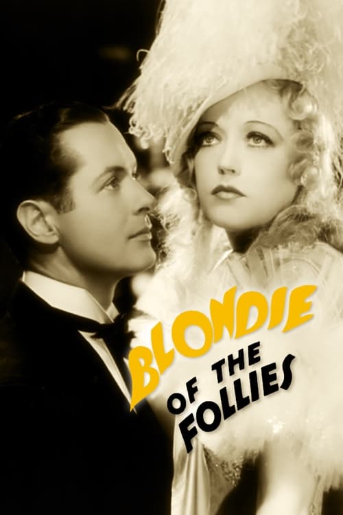 Blondie of the Follies screenshot 1