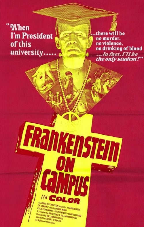 Dr. Frankenstein on Campus screenshot 1