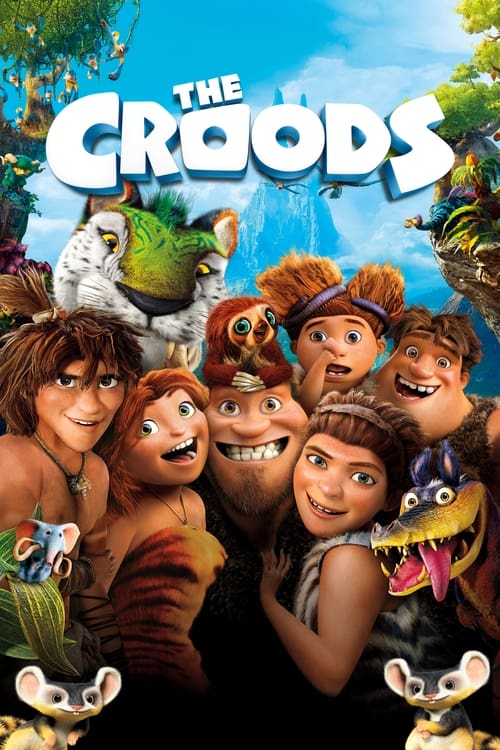 The Croods screenshot 1