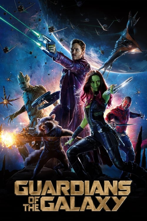 Guardians of the Galaxy screenshot 1