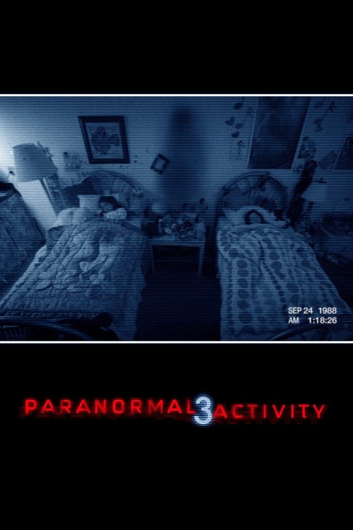 Paranormal Activity 3 screenshot 1