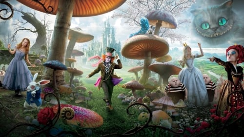 Alice in Wonderland screenshot 2