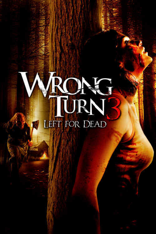 Wrong Turn 3: Left for Dead screenshot 1