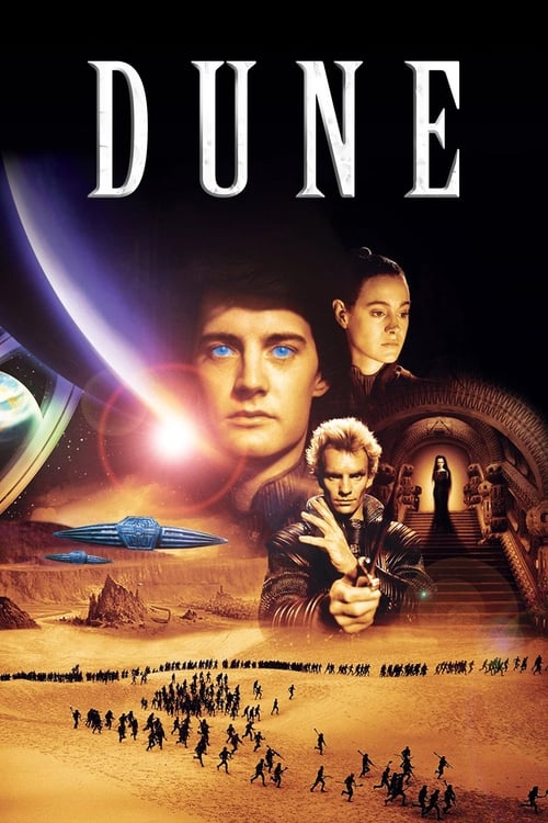 Dune screenshot 1