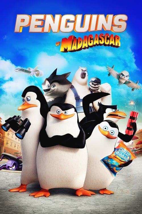 Penguins of Madagascar screenshot 1