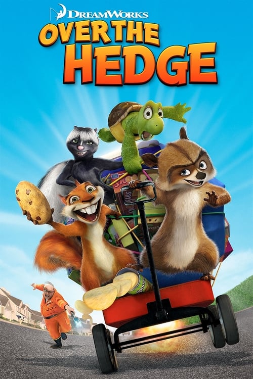 Over the Hedge screenshot 1