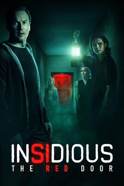 Insidious: The Red Door screenshot 1