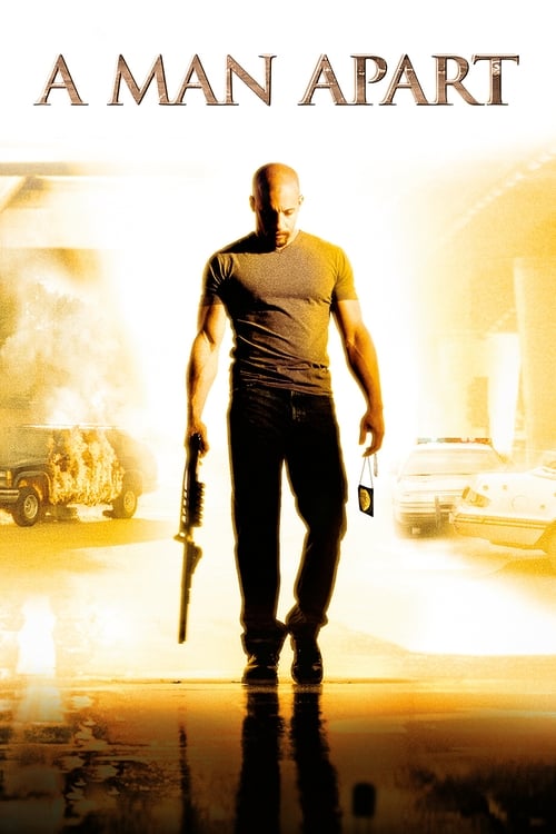 A Man Apart screenshot 1