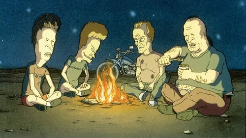 Beavis and Butt-Head Do America screenshot 2