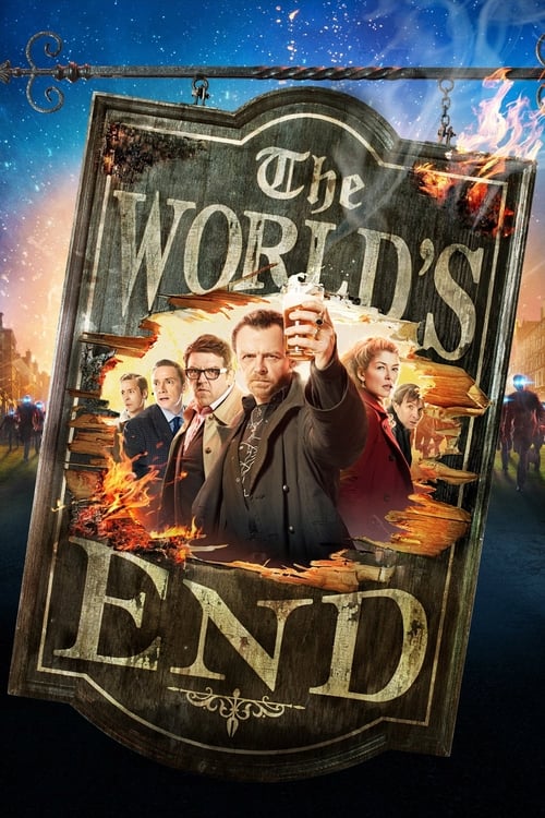 The World's End screenshot 1