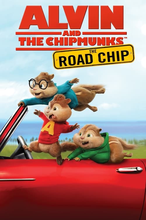 Alvin and the Chipmunks: The Road Chip screenshot 1